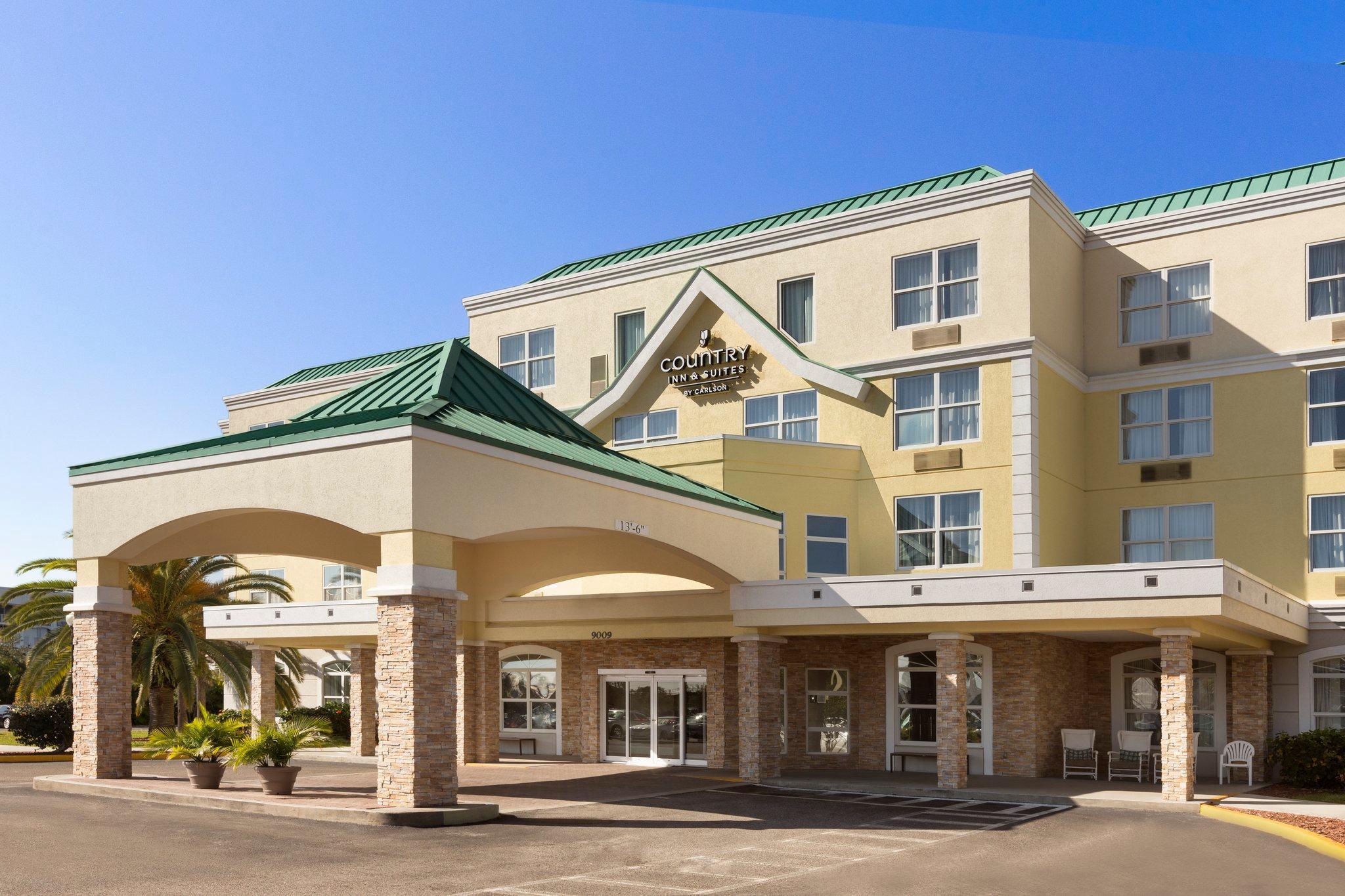 Country Inn & Suites By Radisson, Port Canaveral, Fl Кейп-Канаверал Экстерьер фото